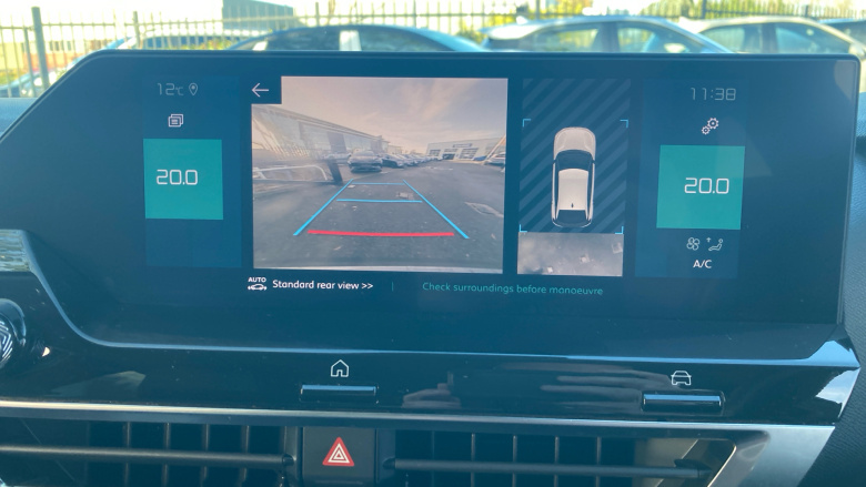 Citroen C4 100kW C-Series Edition 50kWh 5dr Auto Electric Hatchback